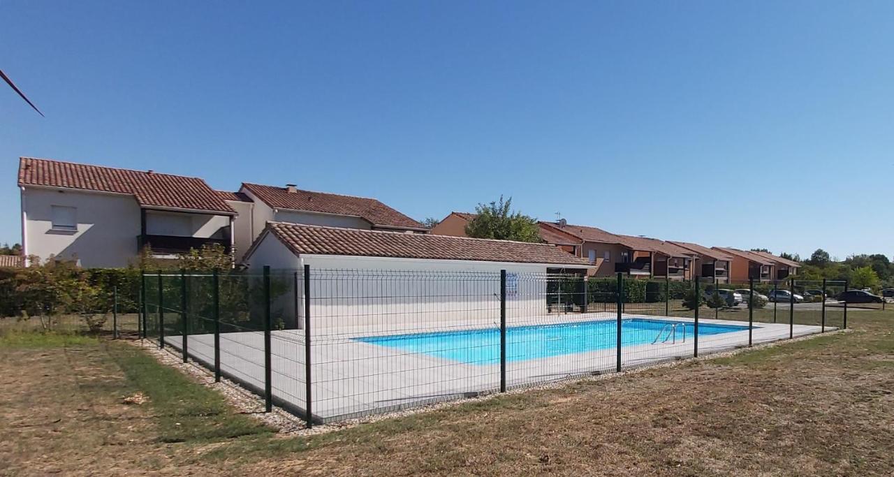 La Campagne Romantique - Avec Entree Autonome, Clim Neuve, Parking Prive & Sa Piscine ! - Saint-Sulpice  ภายนอก รูปภาพ