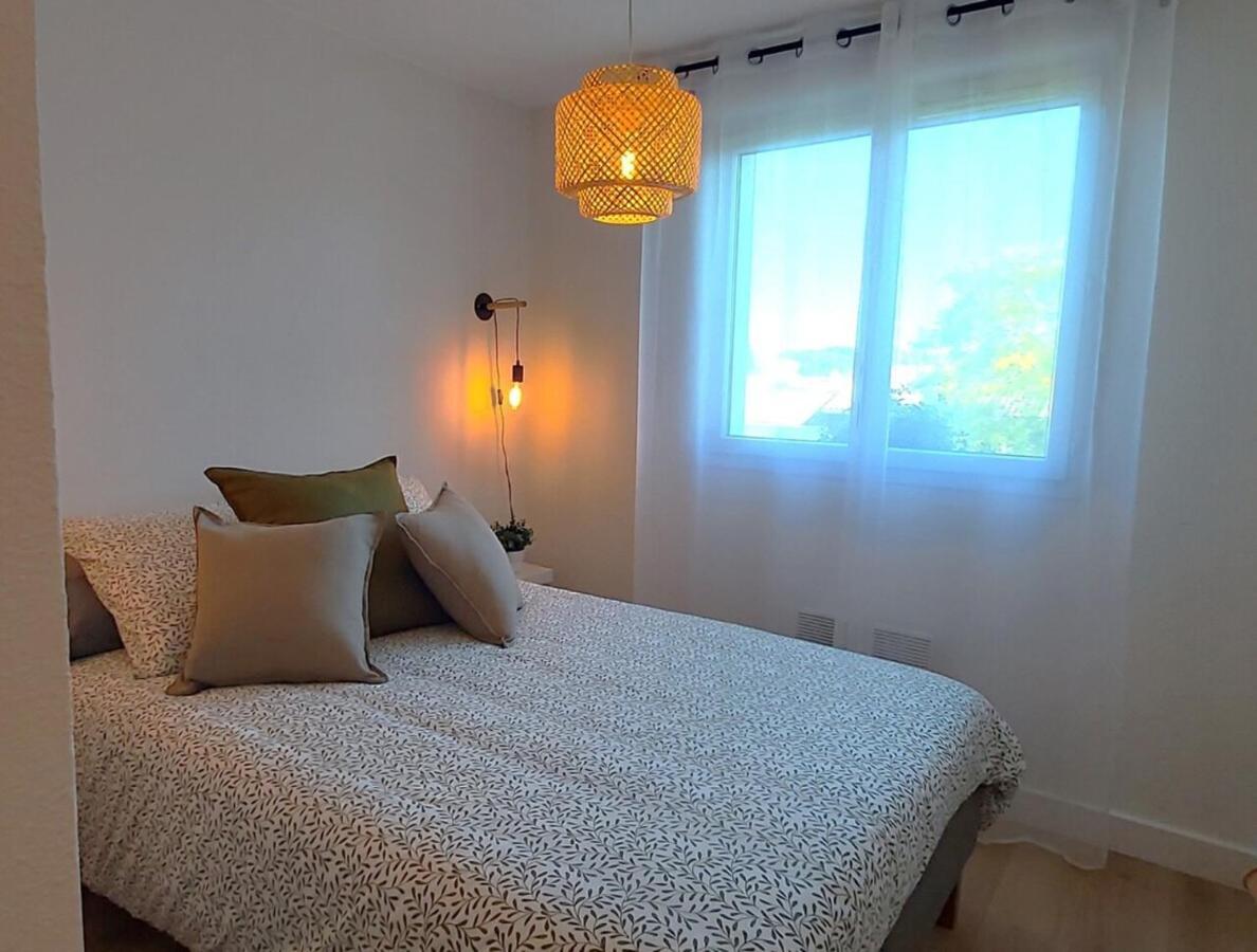La Campagne Romantique - Avec Entree Autonome, Clim Neuve, Parking Prive & Sa Piscine ! - Saint-Sulpice  ภายนอก รูปภาพ