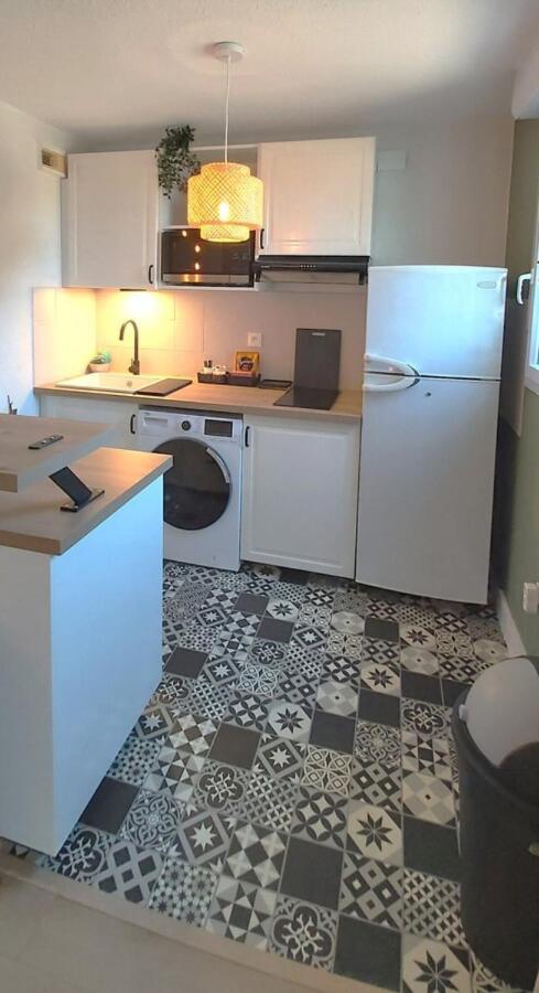 La Campagne Romantique - Avec Entree Autonome, Clim Neuve, Parking Prive & Sa Piscine ! - Saint-Sulpice  ภายนอก รูปภาพ