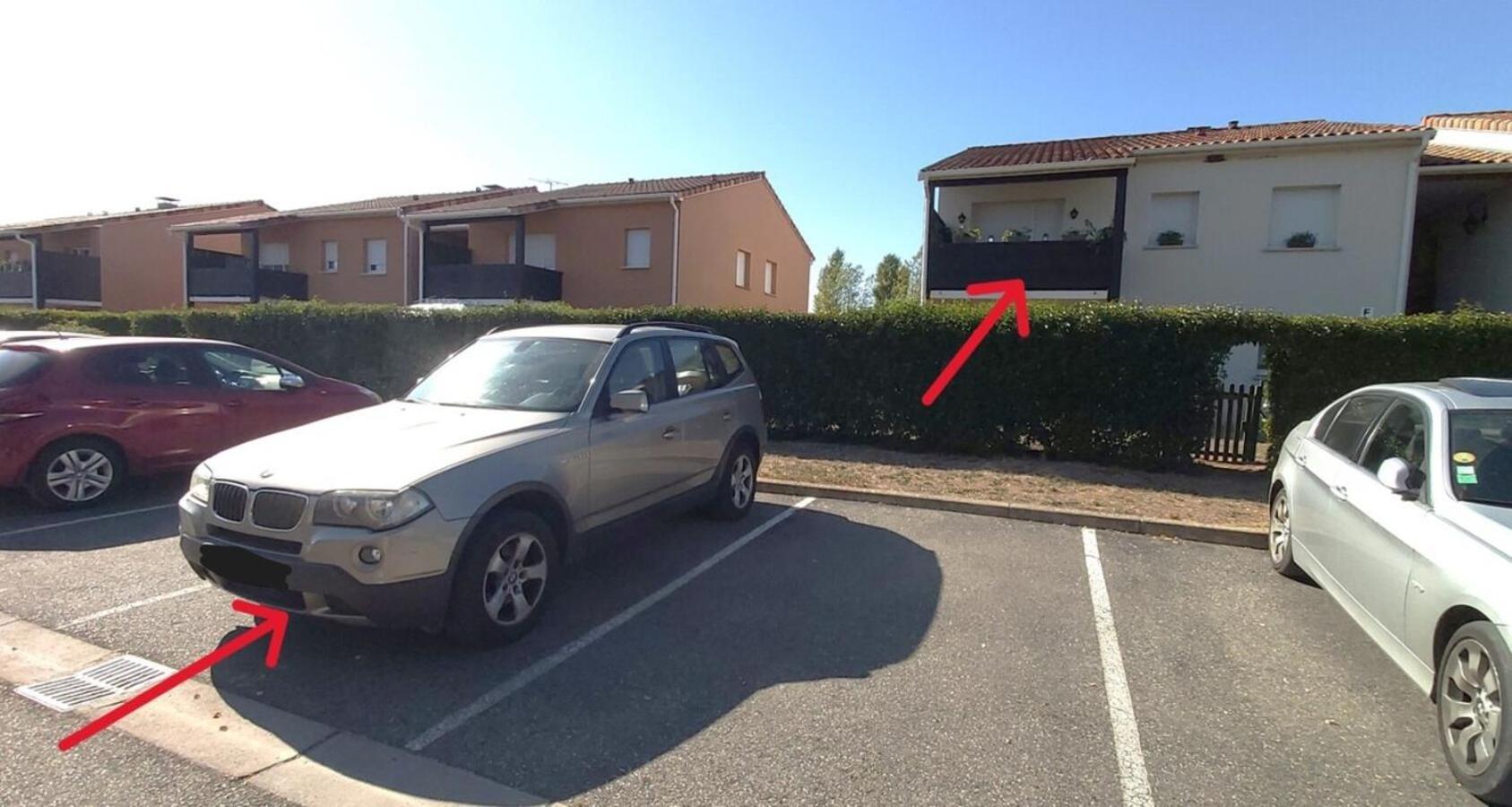 La Campagne Romantique - Avec Entree Autonome, Clim Neuve, Parking Prive & Sa Piscine ! - Saint-Sulpice  ภายนอก รูปภาพ