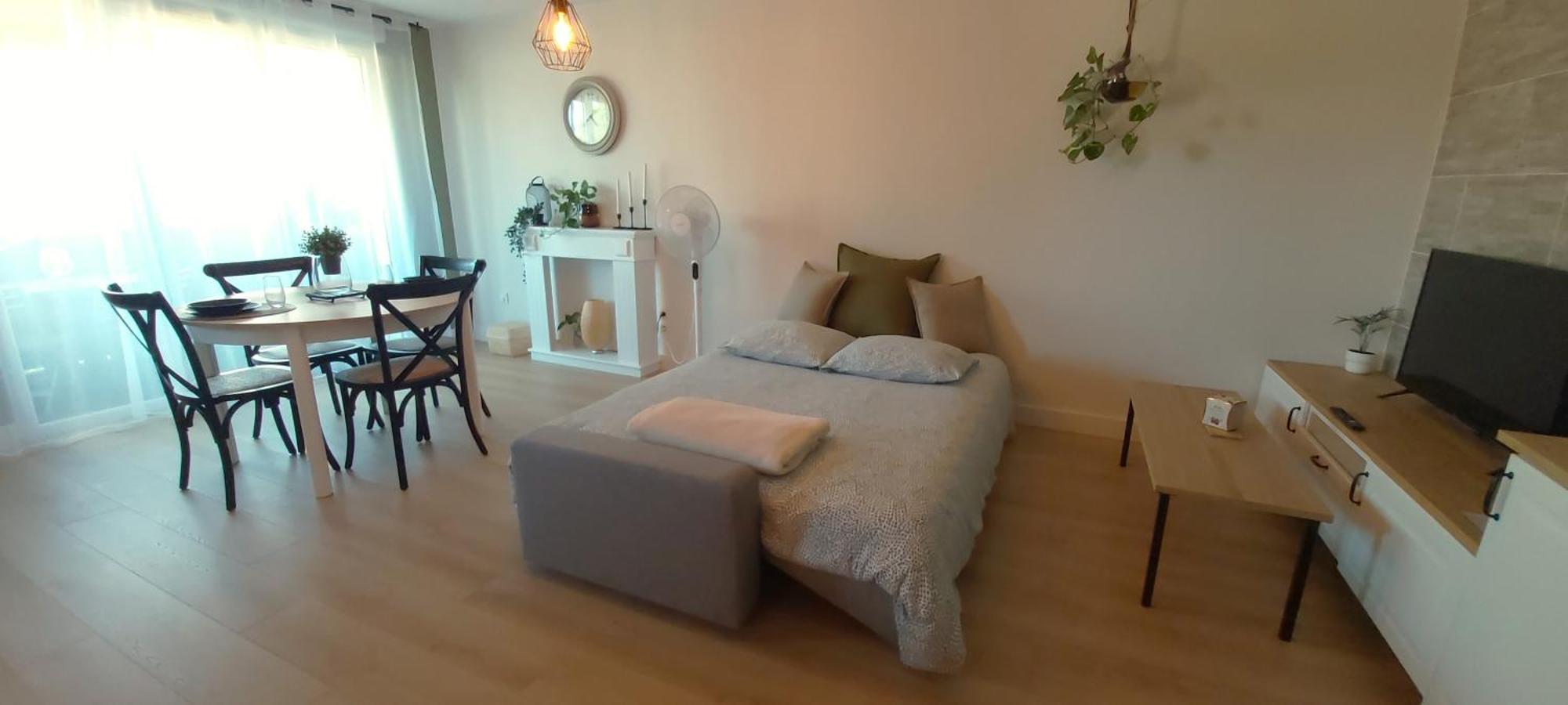 La Campagne Romantique - Avec Entree Autonome, Clim Neuve, Parking Prive & Sa Piscine ! - Saint-Sulpice  ภายนอก รูปภาพ
