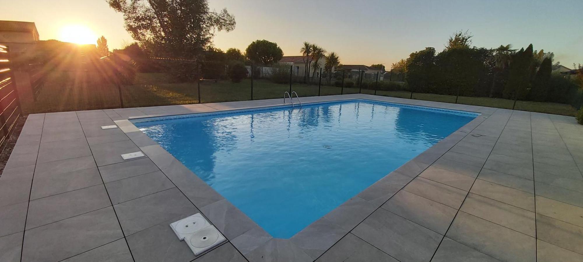 La Campagne Romantique - Avec Entree Autonome, Clim Neuve, Parking Prive & Sa Piscine ! - Saint-Sulpice  ภายนอก รูปภาพ