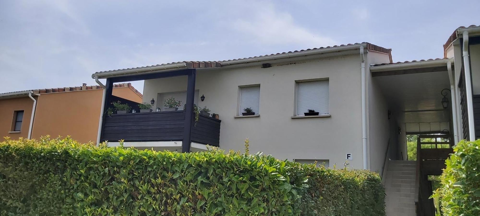 La Campagne Romantique - Avec Entree Autonome, Clim Neuve, Parking Prive & Sa Piscine ! - Saint-Sulpice  ภายนอก รูปภาพ
